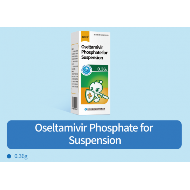 Oseltamivir Phosphate for Suspension