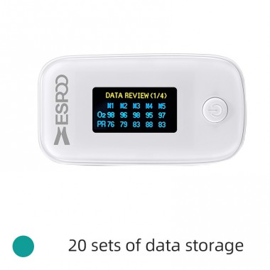 Yimilife brand oximeter saturometro neonatal pulse finger monitor handheld Popular products