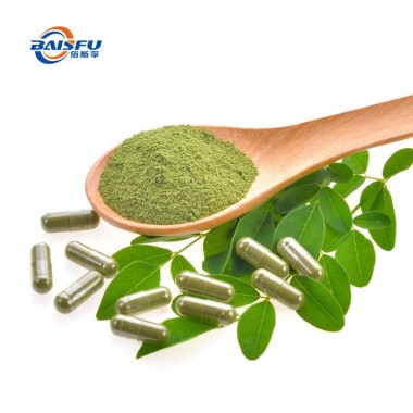 Factory Price 99% High Pure Moringa oleifera  CAS:93165-54-9 for Flavor