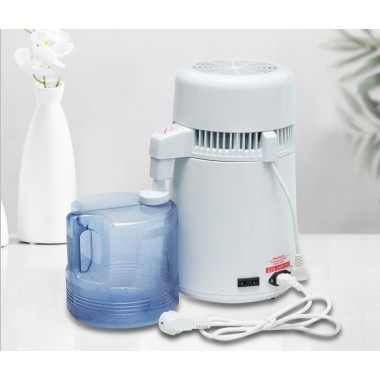 Dental Equipment Distilled Water Machine  Pure Water Distiller  Dental Laboratory Water Filter Distillation Purifier Filter Water Filter