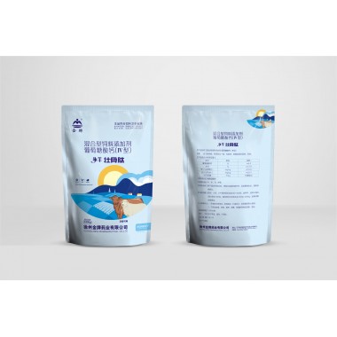 Mixed Feed Additive  Calcium Gluconate (Type IV)