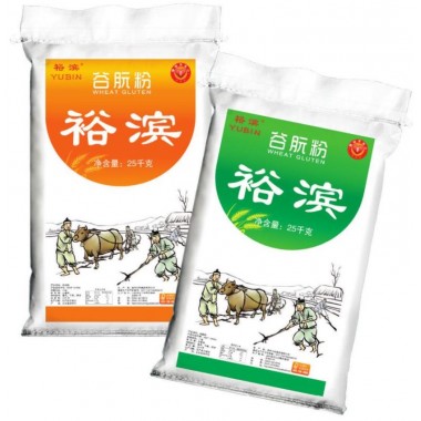 Hot sale vital wheat gluten manufacturer protein 85%