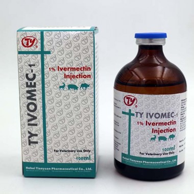 ivermectin injection