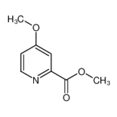 4-METHOXY-PYRIDINE-2-CARBOXYLIC ACID METHYL ESTER