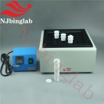 Njbinlab Xj-Hotblock Digestion System for Sample Digestion and Heating Before Geochemical Analysis