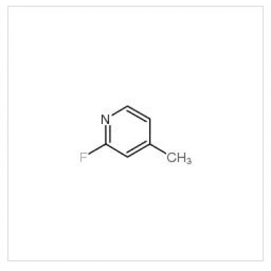 2-Fluoro-4-methylpyridine