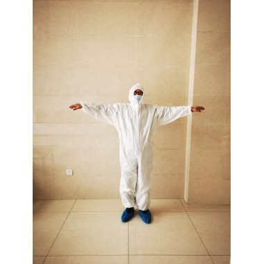 Disposable Isolation Gown