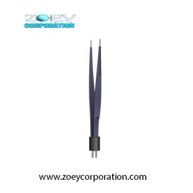 Non Stick American Bipolar Forceps, Ophthalmic Non Stick American Bipolar Forceps, Electrosurgical Bipolar Forceps