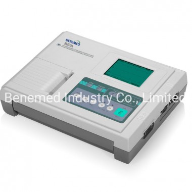 Portable Digital Hospital Electrocardiograph 12 Channel ECG Machine