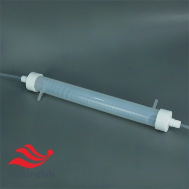 1000ml PFA Condenser Ultrahigh-Purity Acids Purification and Distillation Tube, Customizable Supported