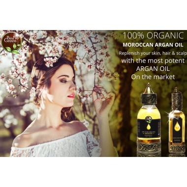 BioProGreen Bulk Quality Argan Oil for Producers