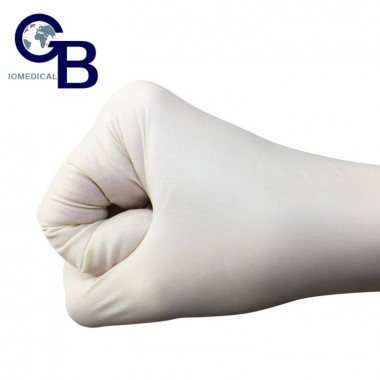 High Quality Powder Free Disposable Medical Nitrile Gloves for Examination