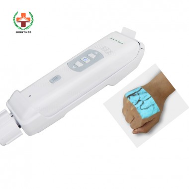 SY-G090T new arrival portable infrared vein finder vein viewer system for face