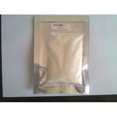 Amoxicillin Soluble Powder 20%