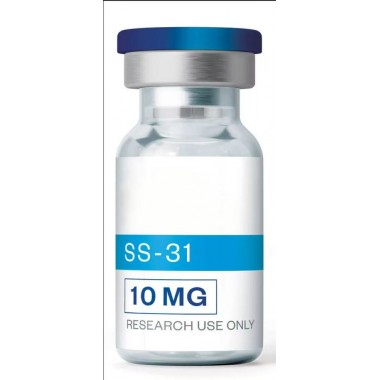 Research Peptide SS-31 Lyophilized Powder Mitochondria Targeted Antioxidant Peptide Elamipretide High Purity SS-31 For Laboratory Research