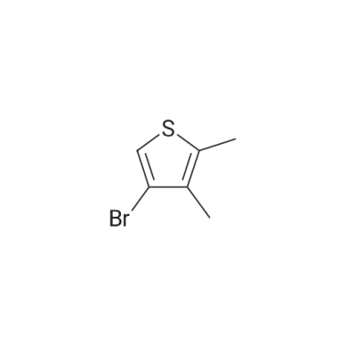 4-Bromo-2,3-dimethylthiophene