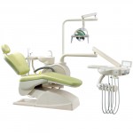 Factory manufactured OEM approved China famous complete dental chair unit MKT-280 with the best price