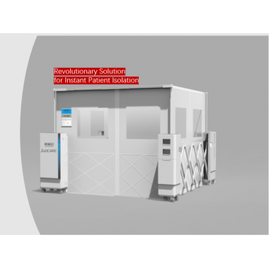 negative pressure isolation room factory economy isolation ward CE