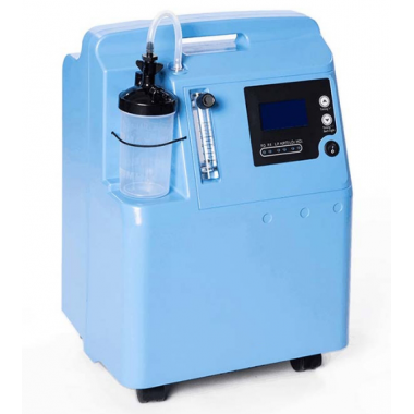 Compact Medeco Oxygen Concentrator With 14.5Kg Weight And 5.C - 40.C Operating Temperature Range