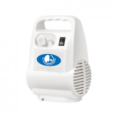 Best Selling White ABS Silicone Welding Assembly Medical Compressor Nebulizer