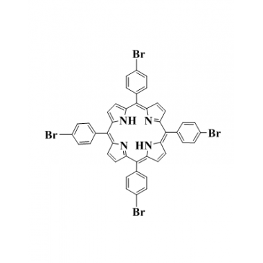 5,10,15,20-tetrakis(4-bromophenyl)porphyrin