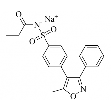 Parecoxib Sodium API