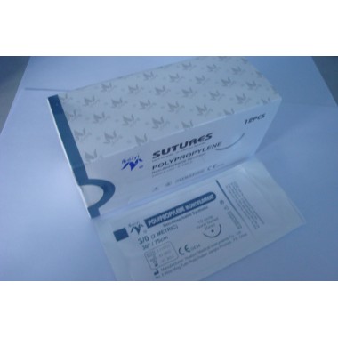 Polypropylene suture(PM)