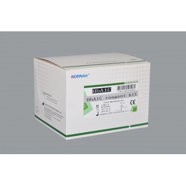 HbA1C Reagent Kit (Quantitative)