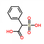 Alpha-sulfophenylacetic acid