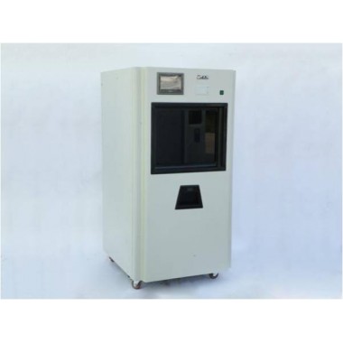 Hydrogen peroxide plasma sterilizer