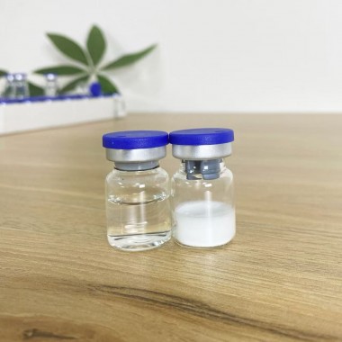 Research Peptide Tirzepatide 40mg Lyophilized Powder GLP-1 GIP Dual Receptor Agonist High Purity Tirzepatide For Laboratory Research