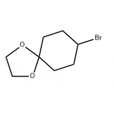 8-bromo-1,4-dioxaspiro[4.5]decane