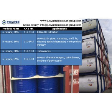 n-Hexane, 99%