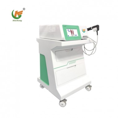 Barometrie ballistic extracorporeal shock wave therapy device