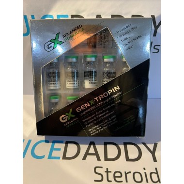 GENX-TROPIN HUMAN GROWTH HORMONE INJECTION