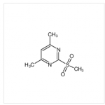 4,6-Dimethyl-2-methylsulfonylpyrimidine