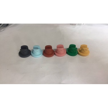 20-D2-2  lyophilization  rubber stopper