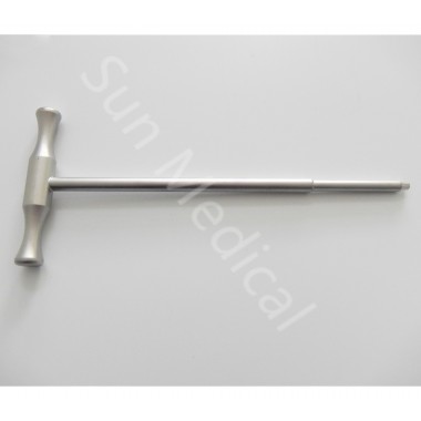 Screwdriver for Removing the Screw