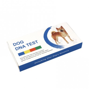 Pet DNA Testing Kit for Dog Genetic Screening