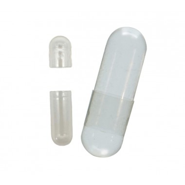 clear empty capsule 0 vegetable capsule empty hpmc capsule 0 transparent