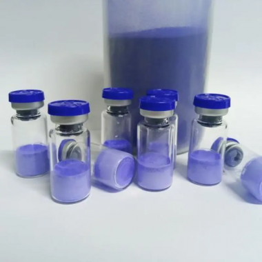 Research Peptide Semaglutide 15mg Lyophilized Powder Long-Acting GLP-1 Receptor Agonist High Purity Semaglutide For Laboratory Research
