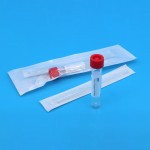 Inactivated Type 10ml Virus Transport Media Kit Individually Wrapped