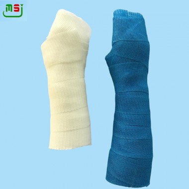 Water proof fiberglass casting tape