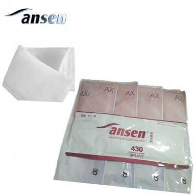 Factory Cost Price Advanced Material Fiberglass Splint