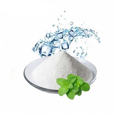 Free Sample WS-23 Cooling Agent Powder Food Flavoring Additives for Mint Candy