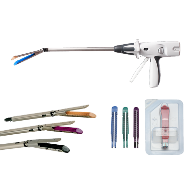 Disposable Endoscopic Linear Cutter Stapler Surgical Stapler Reloads