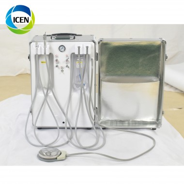 IN-M34 Mobile portable dental unit dental equipment