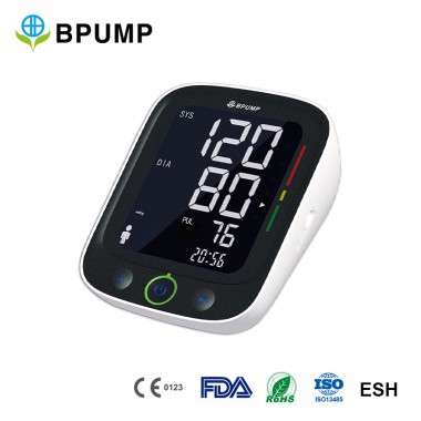 Blood Pressure Monitor