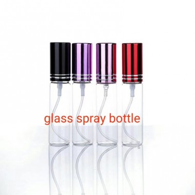 high quality glass spray bottle