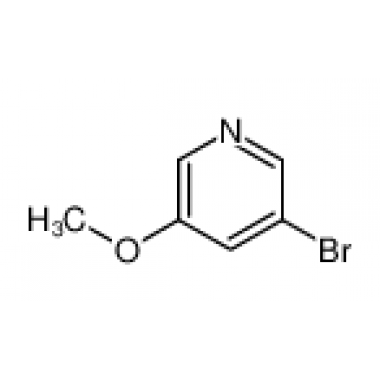 3-Bromo-5-methoxypyridine
